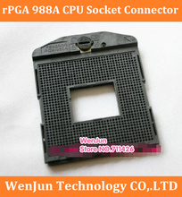 Высокое качество гнездо rPGA 988A RPGA-988A ЦП базовый Разъем Держатель базы 2024 - купить недорого