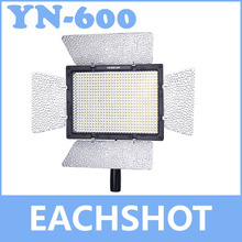 Yongnuo YN-600, Yongnuo YN-600 5500K color temperature LED video light for Camcorder or DSLR Cameras 2024 - buy cheap