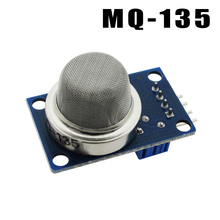 10pcs/lot MQ-135 Car Air Quality Sensor Hazardous Harmful Gases Detection 2024 - buy cheap