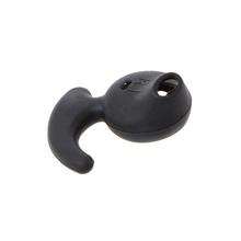 2 Pairs Black Silicone Earbud Eartip Replacement For Samsung S6 Sports Earphone 2024 - buy cheap