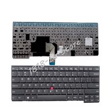 Yalumzu teclado laptop sem luz de fundo, novo teclado para lenovo ibm t440s t440p t440 e431 t431s e440 l440 us 2024 - compre barato