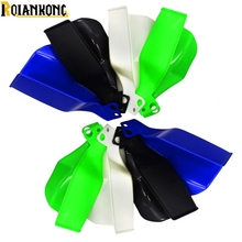 2019 hot sell pair 6 colors optional Universal Motorcycle Motocross hand Protector Wind Hand Guard dirt bike MX ATV 2024 - buy cheap