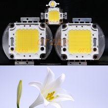 Chip LED de espectro completo de blancos, 6500K y 380-780nm, 1W, 3W, 5W, 10W, 20W, 30W, 50W, 100W, fuente de luz para acuario, diodos Epistar 2024 - compra barato