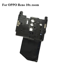 For OPPO Reno 10x zoom Original Back Frame shell case cover on the Motherboard Reno 10x and WIFI antenna For OPPO Reno 10xzoom 2024 - buy cheap