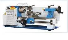 high quality Variable speed mini-lathe/micro lathe/lathe machine/mini cnc lathe 180mm*350mm 2024 - купить недорого