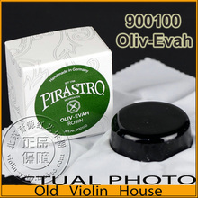 Pirastro oliv-evah colofonia (900100) para violín, colofonia de Viola, Original, envío gratuito 2024 - compra barato