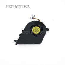 Nuevo ventilador de refrigeración para ordenador portátil DELL Latitude E5420 02CPVP DFS400805L10T FA6J 2024 - compra barato