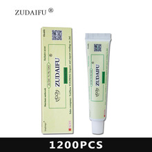1200 Zudaifu Dhl доставка крем для ухода за кожей псориаз крем для кожи дерматит экзематоидная экзема мазь лечение псориаз крем 2024 - купить недорого