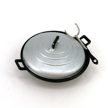 DIY Dollhouse Black Cooking Pan Pot For 1/12 Dollhouse Miniature Kitchen Cookware Accessories Kids Toys 2024 - buy cheap