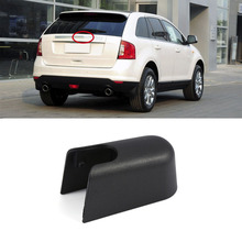 HLEST Car Styling Accessories Repair Part For Ford Edge 2010-2013 Rear Windshield Wiper Arm Nut Cover Cap Plastic 2024 - buy cheap