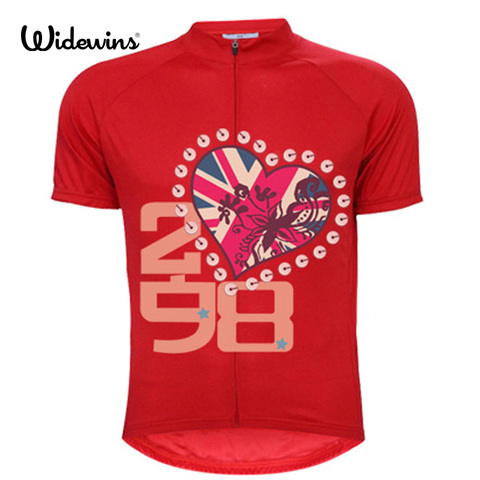 Britain women Pro Cycling Jersey Bicycle Short Bike Cycle Wear Sports Sleeve Shirt Ropa Ciclismo Cycling Clothing 5071 2022 - buy cheap