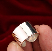 Кольцо ручной работы из серебра 925 пробы, мужское кольцо из настоящего серебра, Винтажное кольцо из стерлингового серебра, регулируемое 2024 - купить недорого