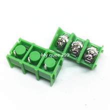 10Pcs KF7.62-3P 7.62mm pitch connector pcb screw terminal block connector 3pin 2024 - buy cheap