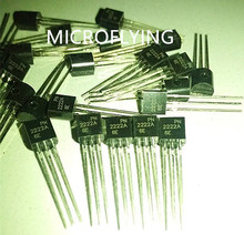 100PCS        PN2222A    PN-2222A    2222A    2222    NPN   TO-92 2024 - buy cheap