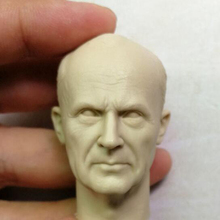 Em branco 1/6 escala campo marechal doenitz cabeça esculpir sem pintura caber 12 "figura 2024 - compre barato