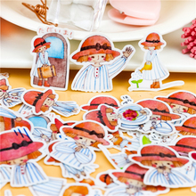 36pcs Creative kawaii Japanese Cruel plot sushi scrapbooking stickers /decorative sticker /DIY craft photo albums/Children 2024 - buy cheap