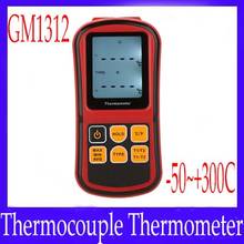 Термопары термометр типа K термопары типов J k t e n s K Тип термопары зонда gm1312 Benetech Марка 2024 - купить недорого
