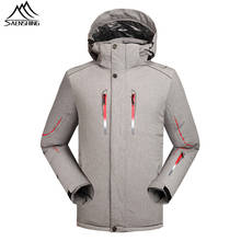 SAENSHING Snowboard Jacket Men Winter High Quality Well Designed Ski Jacket Outdoor Sports Snow Jackets Coat Waterproof Clothing 2024 - buy cheap
