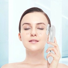 Beauty equipment home facial detoxification to blackhead export massage rejuvenation sound wave cleansing face wash import instr 2024 - buy cheap