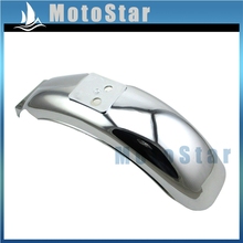 Chromed Plastic Rear Fender For Z50 Z50A Z50J Z110 Z125 Honda Gorilla Bike 2024 - buy cheap