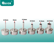 Bicos de solda para boca rápida 861dw, bicos de mesa redondos de desmontagem de ar quente 856ax 713 1300a 2024 - compre barato