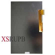 New LCD display Matrix for 7 " Ginzzu GT-7100 3G Tablet LCD Screen panel Module Replacement Free shipping 2024 - buy cheap