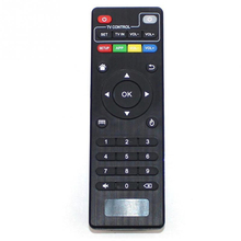 Mando a distancia inalámbrico de repuesto, caja de mando a distancia Smart TV de Android X96 T95 H96 V88 MXQ 4K 2024 - compra barato