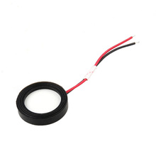 Creative 1 x 25mm Fogger Ceramics Discs w/ Wire Sealing Ring Ultrasonic Mist Maker 2024 - buy cheap