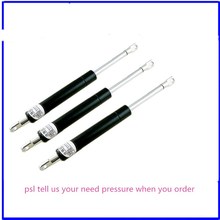2pcs/lot 30N to 1000N force 160-800mm central distance,60-240mm stroke, pneumatic Auto Gas Spring, Lift Prop Gas Spring Damper 2024 - buy cheap