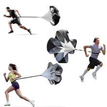 Adjustable Running Drag Resistance Parachute for Power Speed Running Speed Drag Chute Physical Training Equipment 2024 - buy cheap