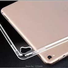 Capa transparente para ipad pro 9.7 polegadas, capa protetora de silicone macio para ipad pro 9.7 + presentes 2024 - compre barato