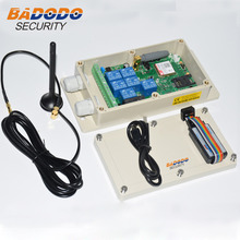 Badodo Seven relay output GSM remote controller Box (DC12V-24V Power supply) GSM Relay, Support SMS, Dial and DTMF to control 2024 - buy cheap