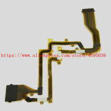 NEW LCD Flex Cable For Panasonic HC-V500GK V500 V500M V520 V550 M Video Camera Repair Part 2024 - buy cheap