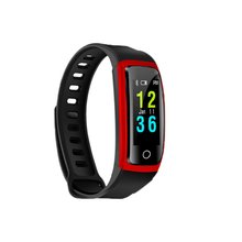 Monitor de ritmo cardíaco rastreador de Fitness pulsera inteligente impermeable Bluetooth recordatorio de llamada pulsera deportiva reloj inteligente para IOS Android 2024 - compra barato