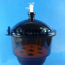 180mm Vacuum Brown Glass desiccator jar lab dessicator dryer Lab glassware Kit Tools 2024 - buy cheap