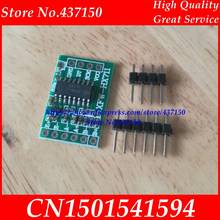 new small size HX711 module weighing sensor dedicated 24 bit precision AD pressure sensor module 24*16mm 2024 - buy cheap