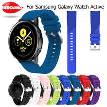 22mm strap watch band for Samsung Gear S3 Frontier Classic wristband Replacemet band for Samsung Galaxy Watch active 46mm strap 2024 - buy cheap