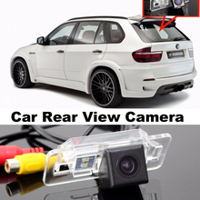 Автомобильная камера для BMW X5, E53, E70, X5M, 1999 ~ 2013, Высококачественная камера заднего вида, резервная камера для лучших друзей, для использования | CCD с RCA 2024 - купить недорого
