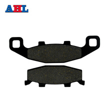 Motorcycle Brake Parts Brake Pads For KAWASAKI ZZR400 ZX400 K1/K2/K3 GPZ400 GPX400R ZZR600 ZX600 Rear Motor Brake Disks #FA129 2024 - buy cheap