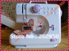 Free shipping sewing machine/ mini sewing machine+quality warranty+whole life technical support 2024 - buy cheap