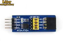 FM24CLXX FRAM Board FM24CL16 F-RAM серия 3,3 V набор для оценки памяти 2024 - купить недорого