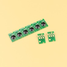 10 peças t6997 caixa de manutenção chip para epson surecolor p6000 p7000 p9000 p10000 tanque manutenção uma vez uso chip 2024 - compre barato