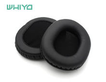 Whiyo 1 Pair of Sleeve Ear Pads Cushion Cover Earpads Earmuff Replacement Cups for Philips SHP3000 Headset SHP 3000 2024 - buy cheap