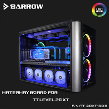 Barrow TT20XT-SDB, Waterway Boards For TT Level 20 XT Case, For Intel CPU Water Block & Single/Double GPU Building 2024 - buy cheap