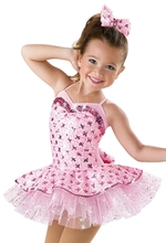 2018 New Children's Princess Dress Dance Skirt Cute Costume Female Performance Layered Tutu Ballet Dancewear  B-2371 2024 - buy cheap