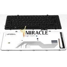 New Latin Laptop Keyboard For Dell Alienware M11x R2 M11x R3 Replacement Backlit Keyboard Sp La Black Pk130cw1a16 Wholesales Buy Cheap In An Online Store With Delivery Price Comparison Specifications Photos