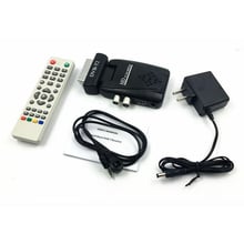 QS610 DVB-T DVB-T2 TV Tuner Receiver DVB T/T2 1080P HD Digital Scart Terrestrial Satellite TV Receiver w/ Remote DVBT2 MPEG4 2024 - buy cheap