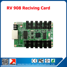 Synchronous display receiving card for dual color full color led display screen RV908H video display board receiving card 2024 - buy cheap