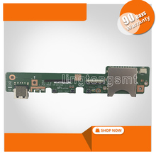 Original para For Asus TP501 TP501U TP501UB TP501UA TP501UJ R518U R518UA tarjeta SD IO Placa de alimentación Usb 2024 - compra barato