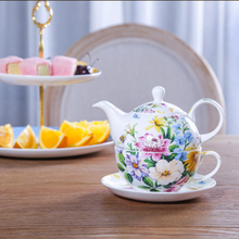 Juego de té de la tarde inglés taza y platillo Inglés Simple Hueso fresco China taza de té negro Taza de cerámica 2024 - compra barato